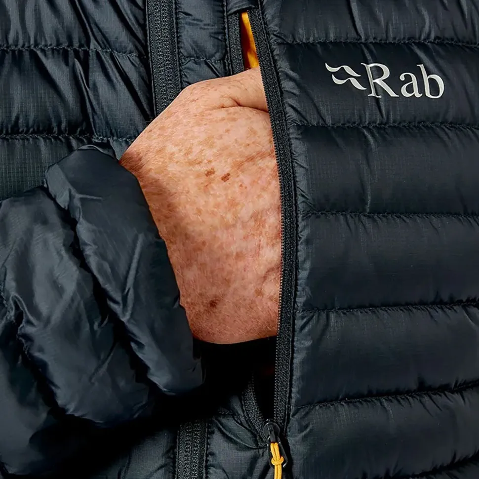 Microlight Alpine Down Jacket - Men's