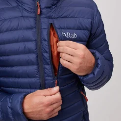 Microlight Alpine Down Jacket - Men's
