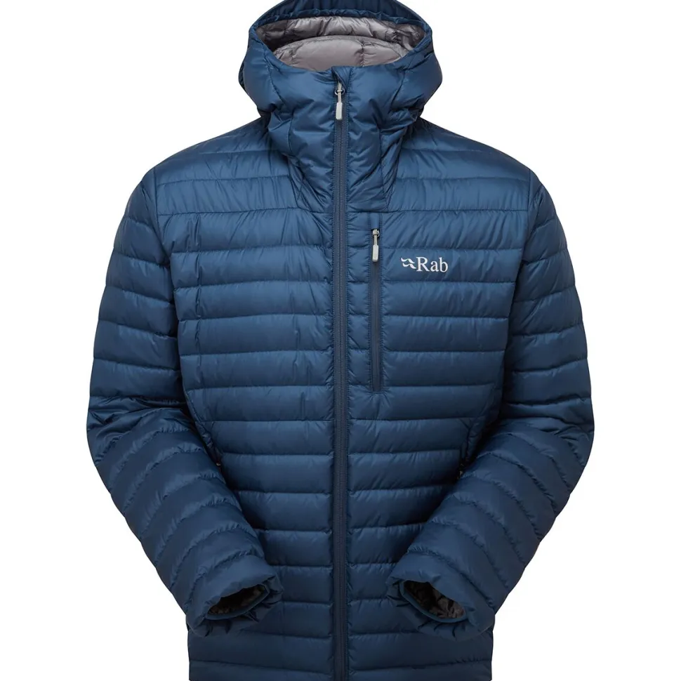 Microlight Alpine Down Jacket - Men's