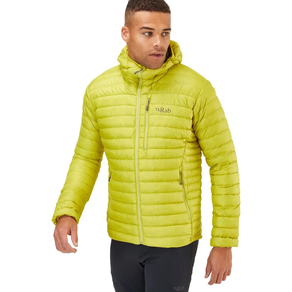 Microlight Alpine Down Jacket - Men's