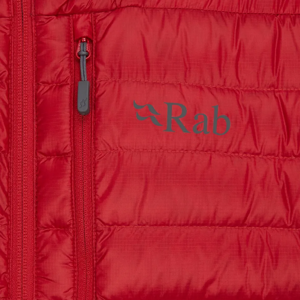 Microlight Alpine Down Jacket - Men's