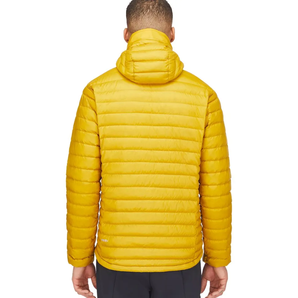 Microlight Alpine Down Jacket - Men's
