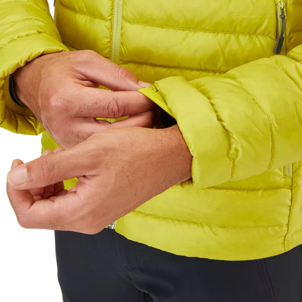 Microlight Alpine Down Jacket - Men's
