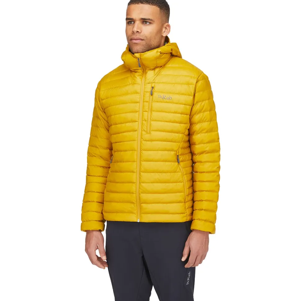 Microlight Alpine Down Jacket - Men's
