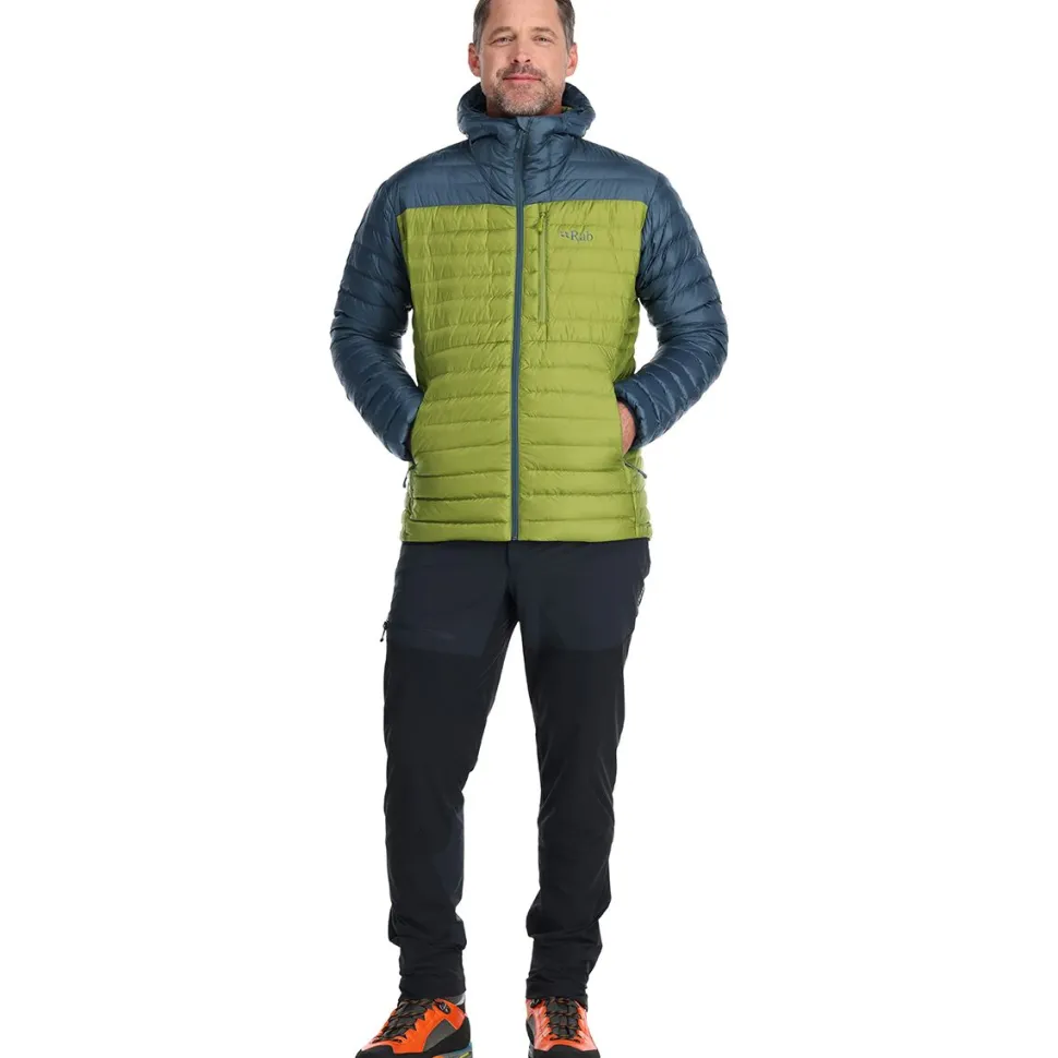 Microlight Alpine Down Jacket - Men's
