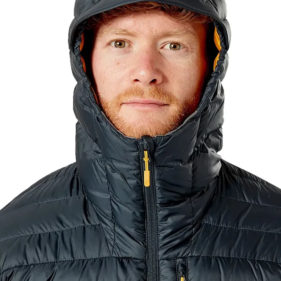 Microlight Alpine Down Jacket - Men's