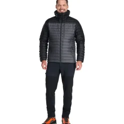 Microlight Alpine Down Jacket - Men's