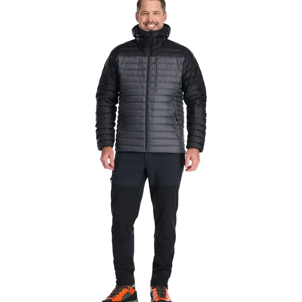 Microlight Alpine Down Jacket - Men's