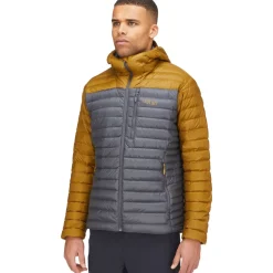 Microlight Alpine Down Jacket - Men's