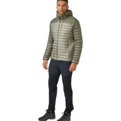 Microlight Alpine Down Jacket - Men's