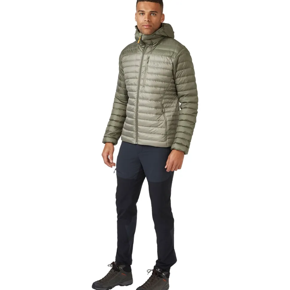 Microlight Alpine Down Jacket - Men's