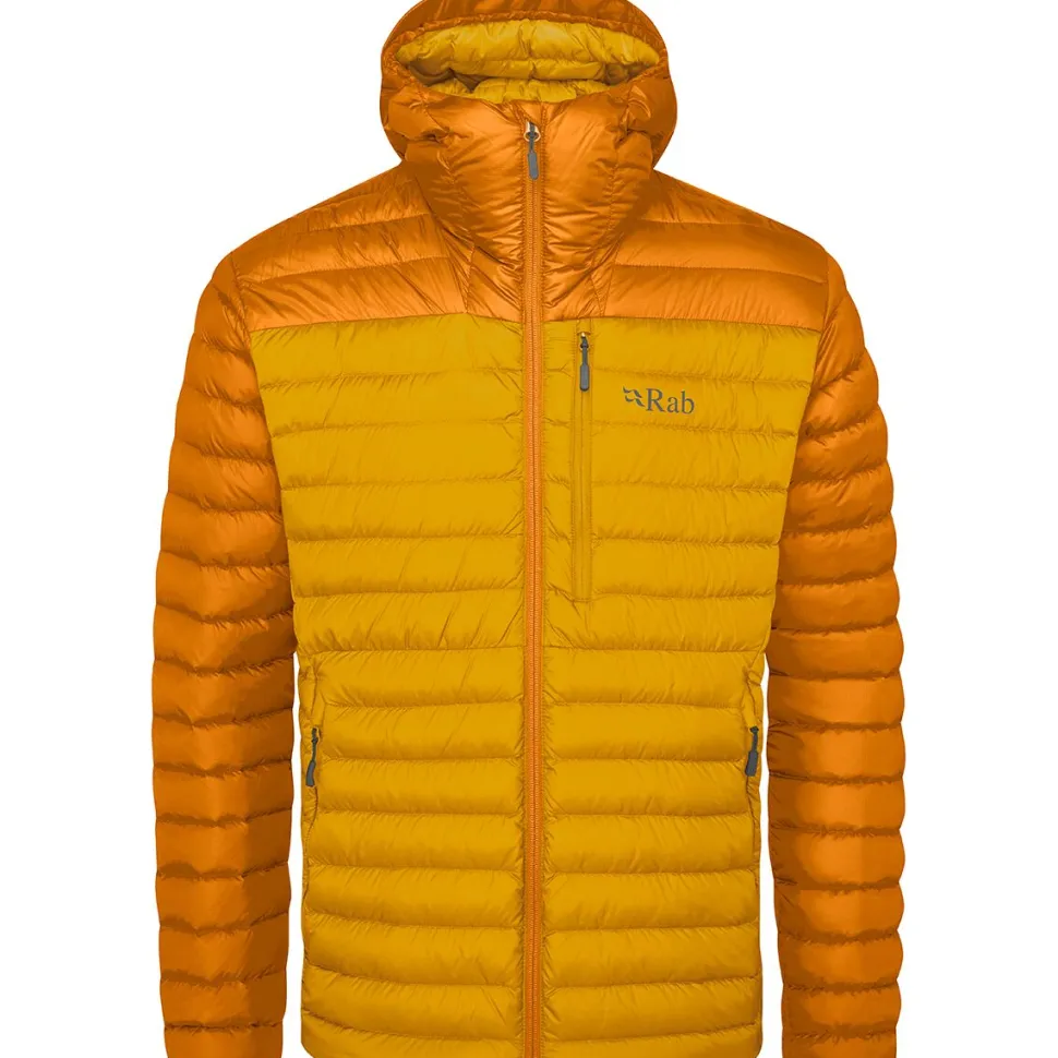Microlight Alpine Down Jacket - Men's