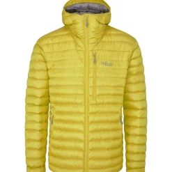 Microlight Alpine Down Jacket - Men's