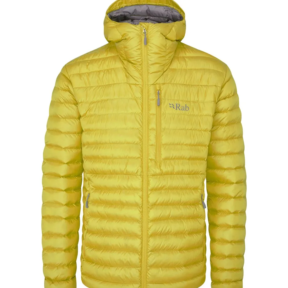 Microlight Alpine Down Jacket - Men's