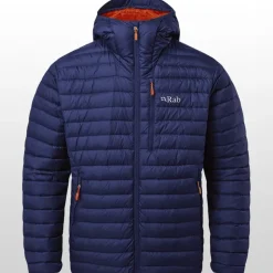 Microlight Alpine Down Jacket - Men's