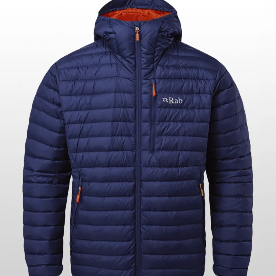 Microlight Alpine Down Jacket - Men's