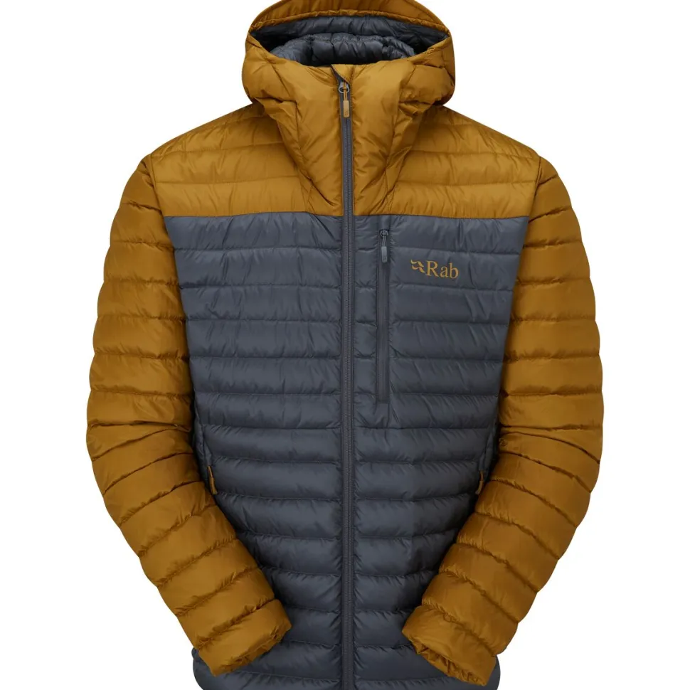 Microlight Alpine Down Jacket - Men's