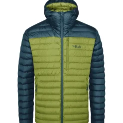 Microlight Alpine Down Jacket - Men's