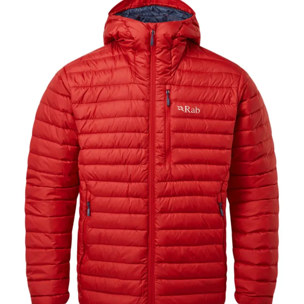 Microlight Alpine Down Jacket - Men's