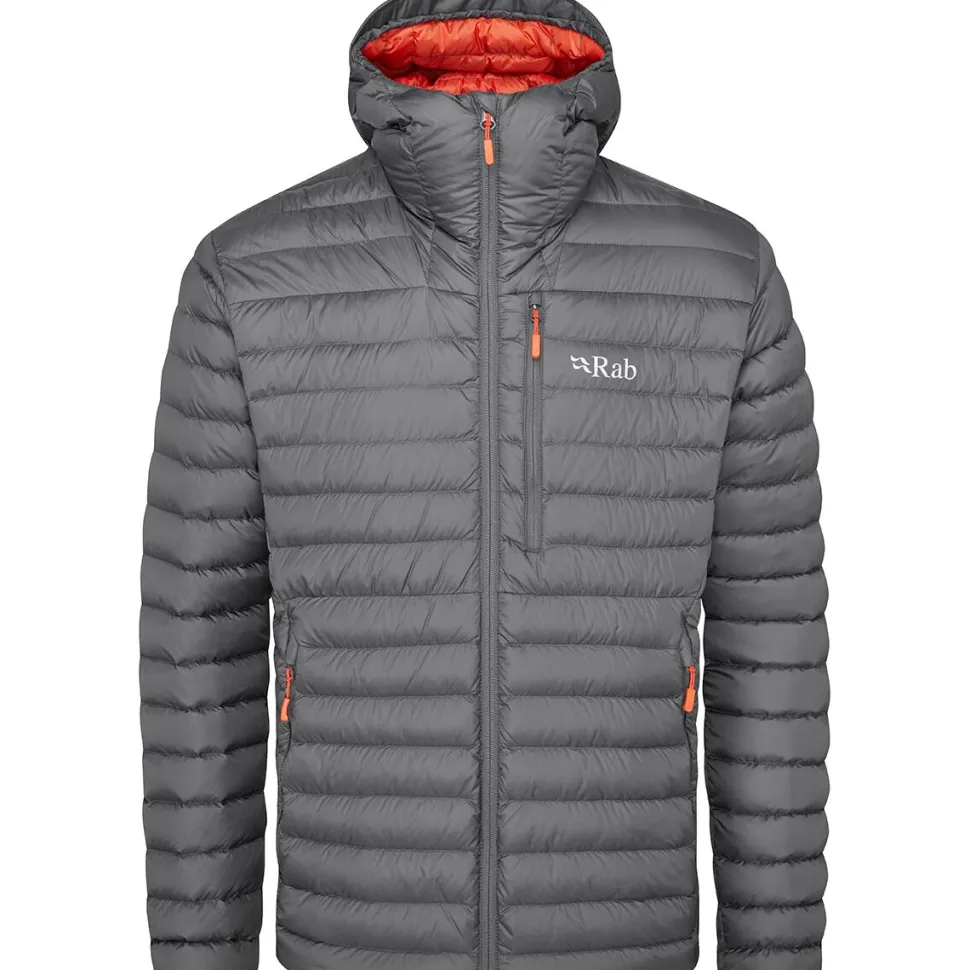 Microlight Alpine Down Jacket - Men's