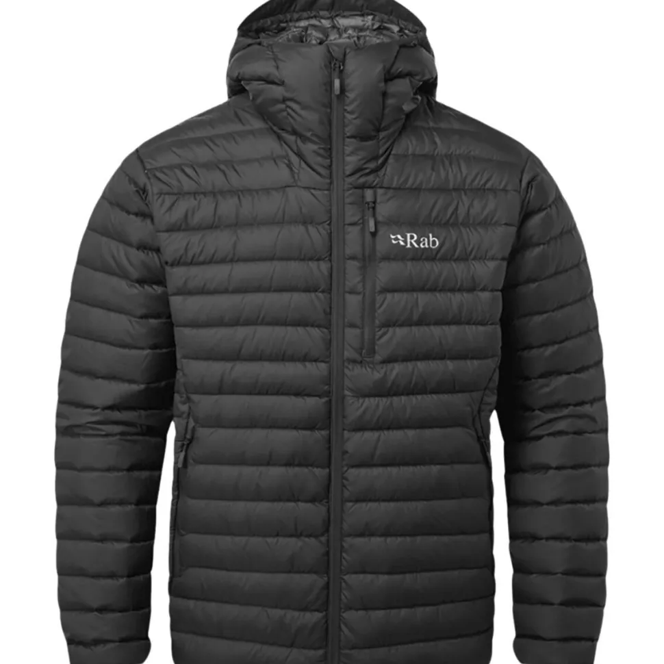 Microlight Alpine Down Jacket - Men's