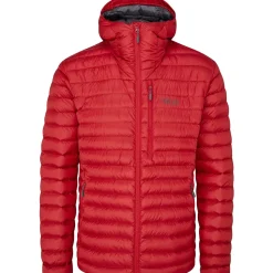 Microlight Alpine Down Jacket - Men's