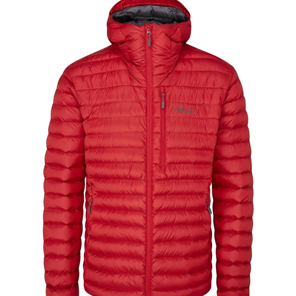 Microlight Alpine Down Jacket - Men's