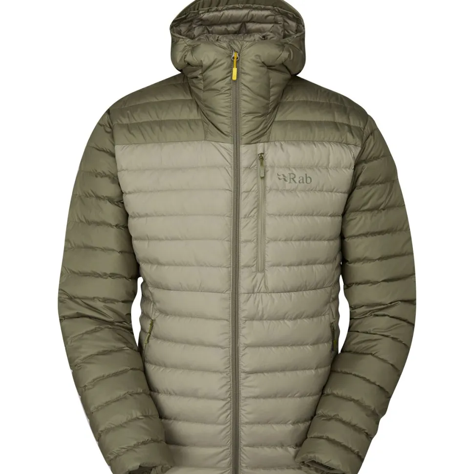 Microlight Alpine Down Jacket - Men's