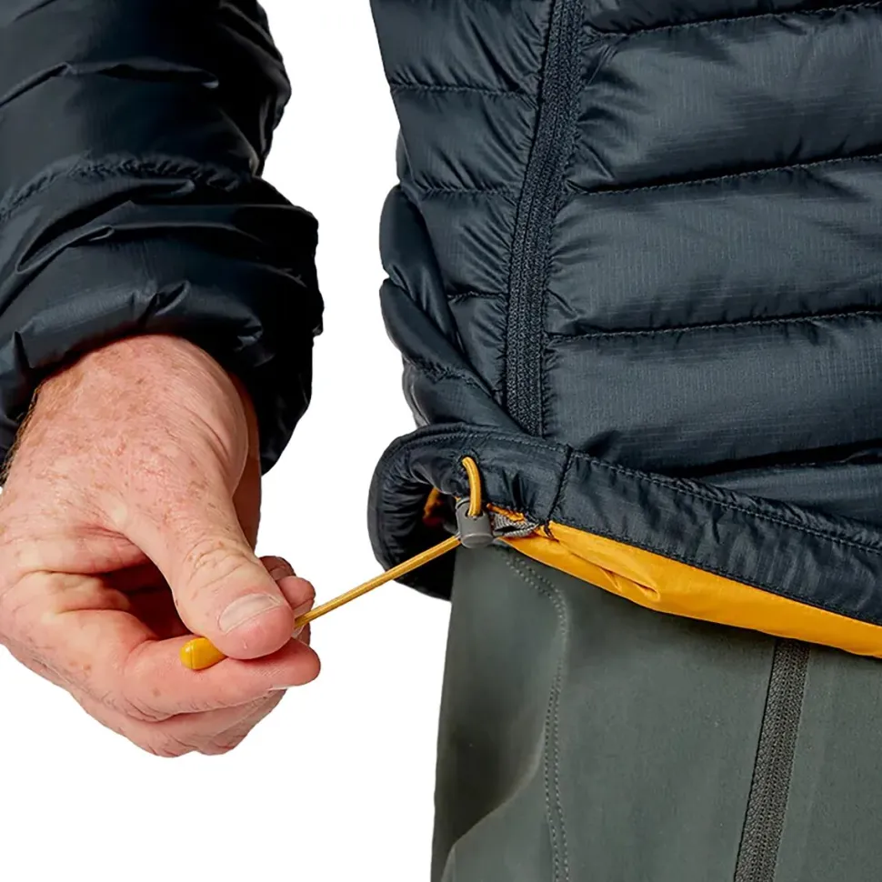 Microlight Alpine Down Jacket - Men's