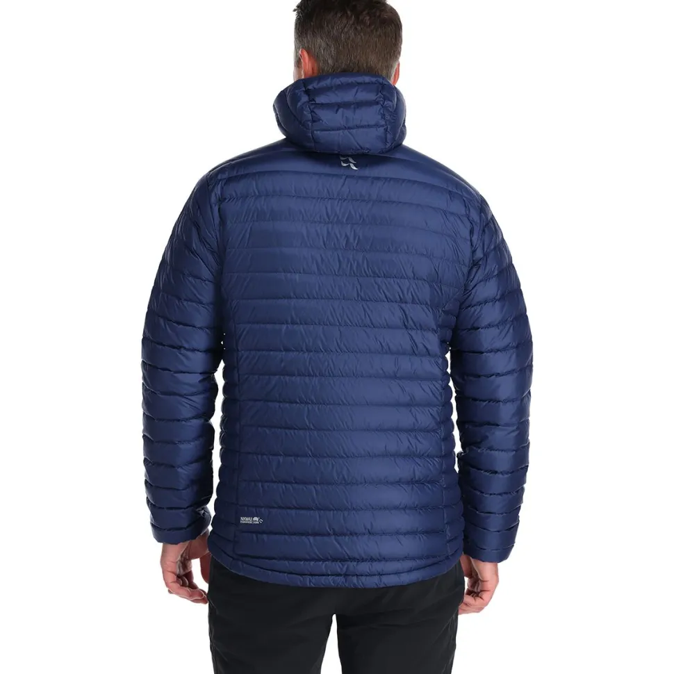 Microlight Alpine Down Jacket - Men's