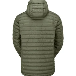 Microlight Alpine Down Jacket - Men's