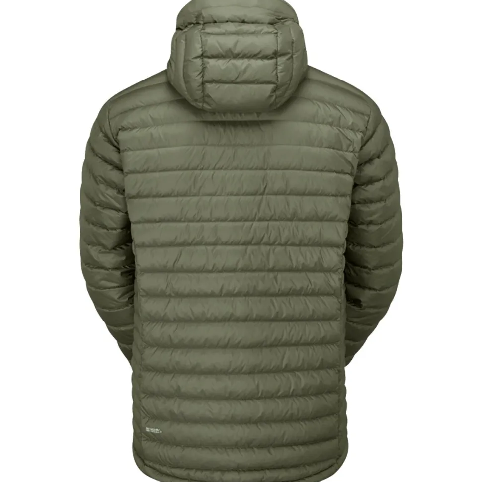 Microlight Alpine Down Jacket - Men's