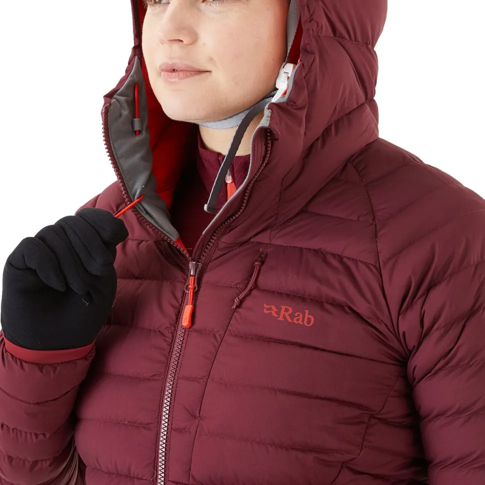 Microlight Alpine Down Jacket - Women's