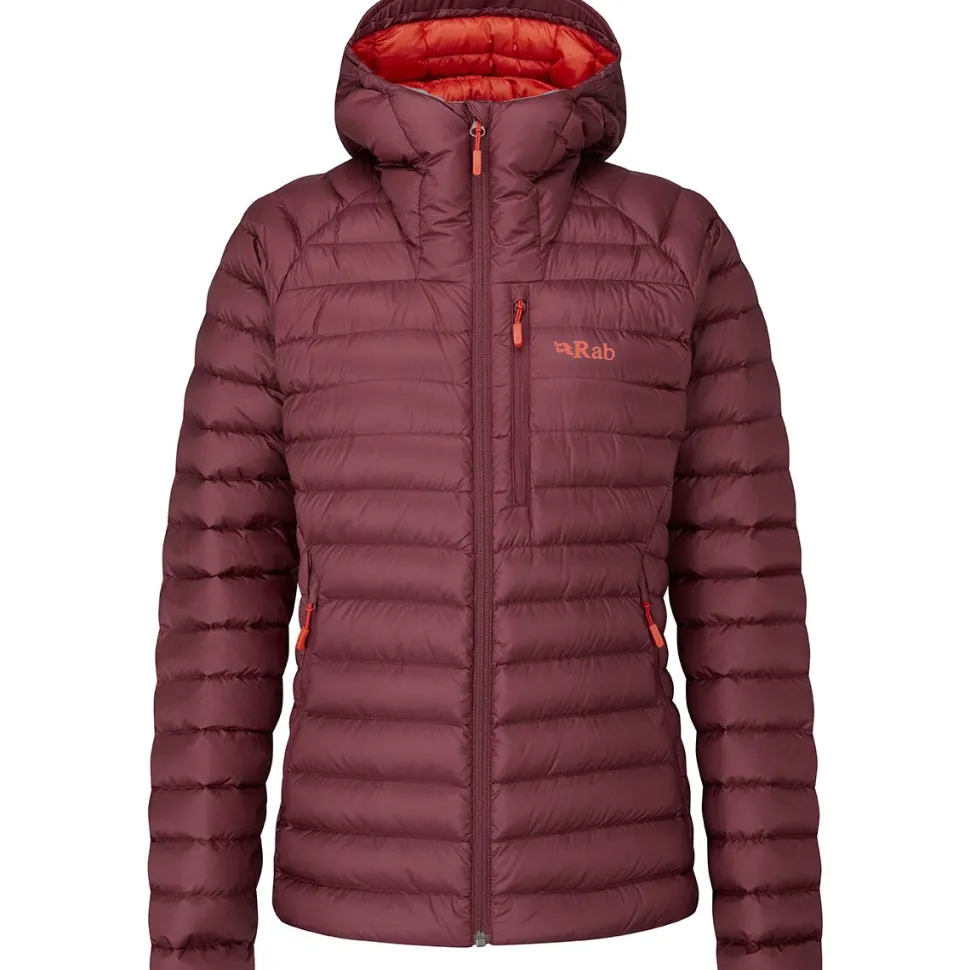 Microlight Alpine Down Jacket - Women's