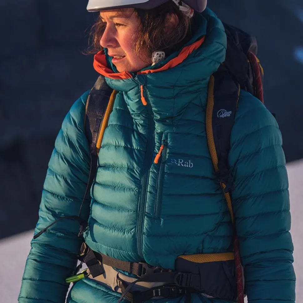 Microlight Alpine Down Jacket - Women's