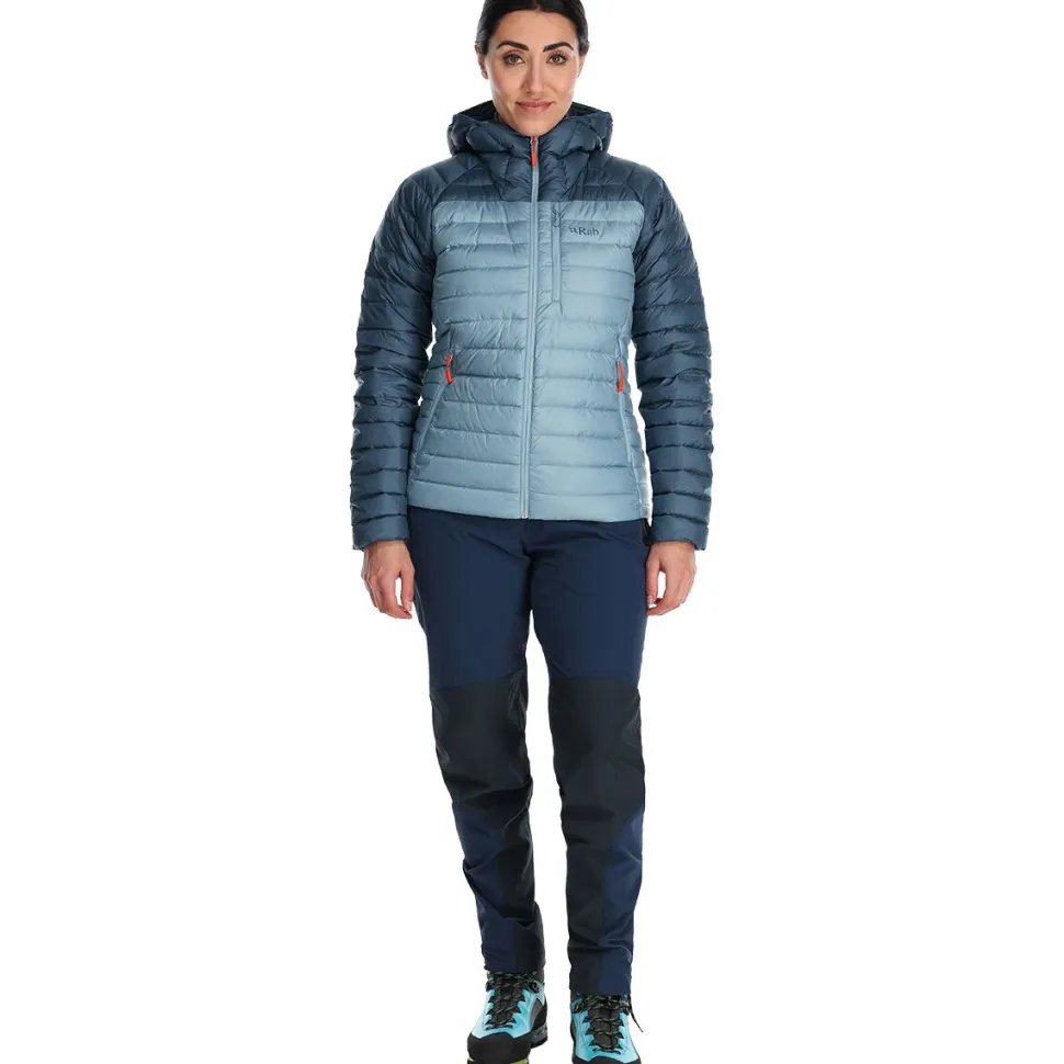 Microlight Alpine Down Jacket - Women's