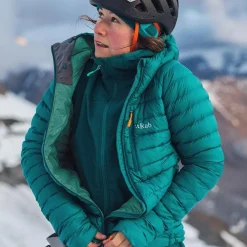 Microlight Alpine Down Jacket - Women's