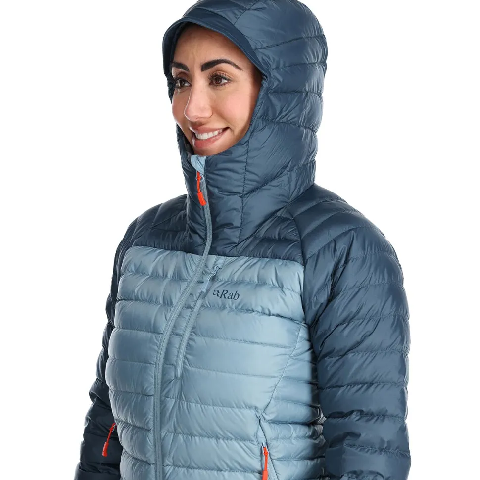 Microlight Alpine Down Jacket - Women's