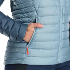 Microlight Alpine Down Jacket - Women's