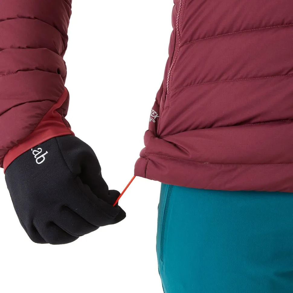 Microlight Alpine Down Jacket - Women's