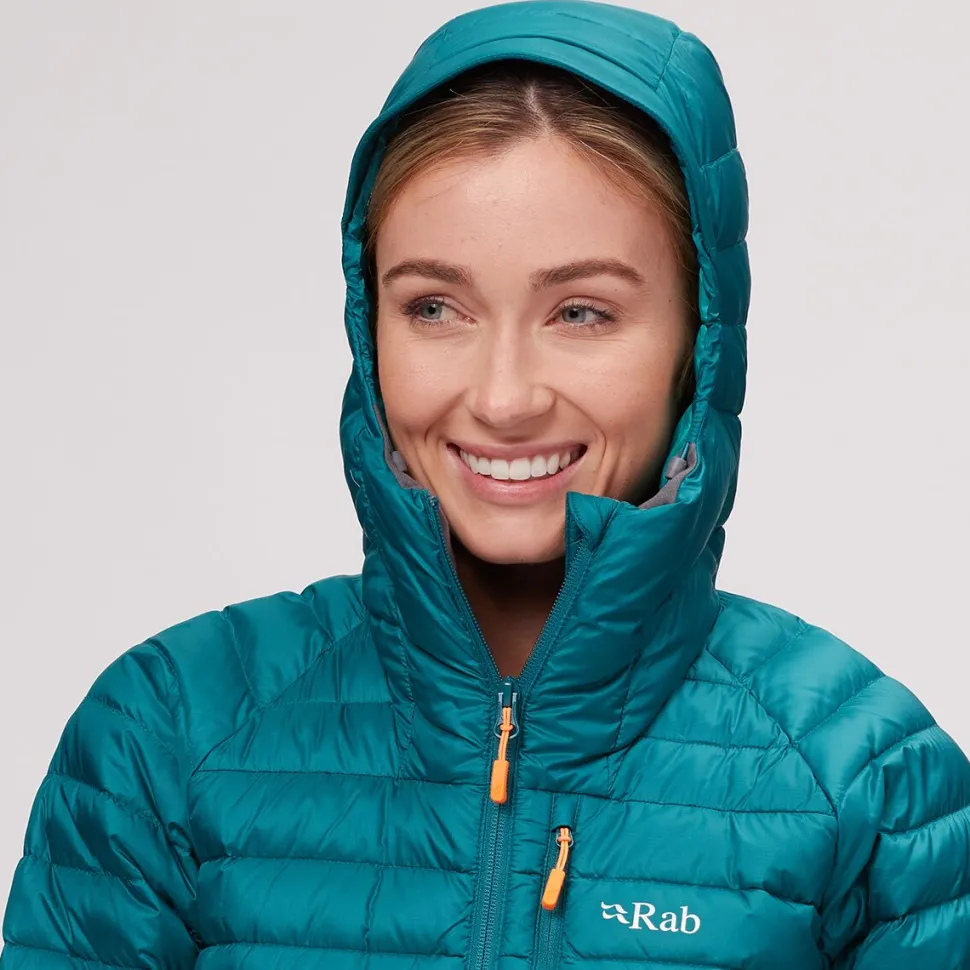 Microlight Alpine Down Jacket - Women's