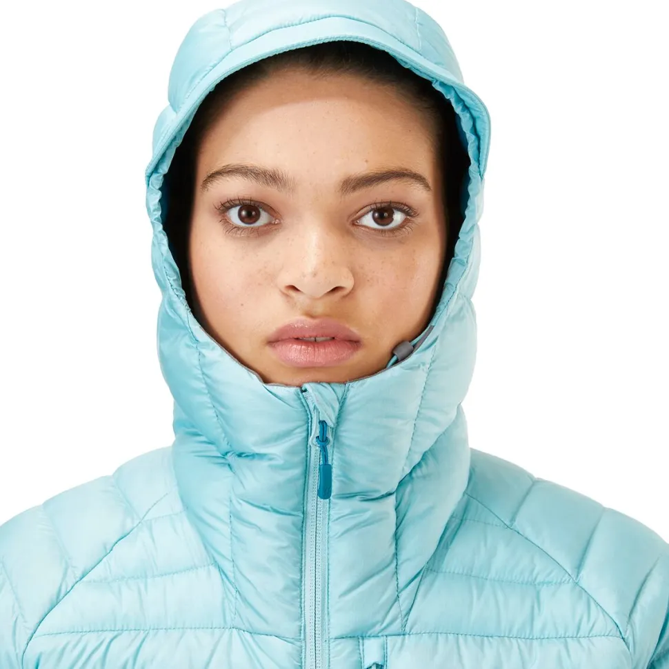 Microlight Alpine Down Jacket - Women's