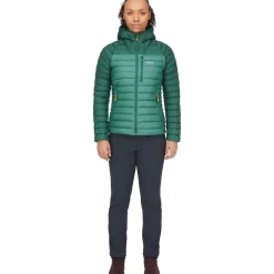 Microlight Alpine Down Jacket - Women's