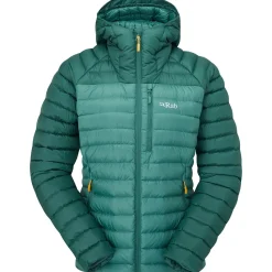 Microlight Alpine Down Jacket - Women's