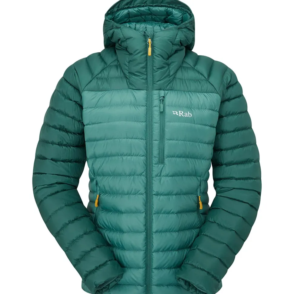 Microlight Alpine Down Jacket - Women's