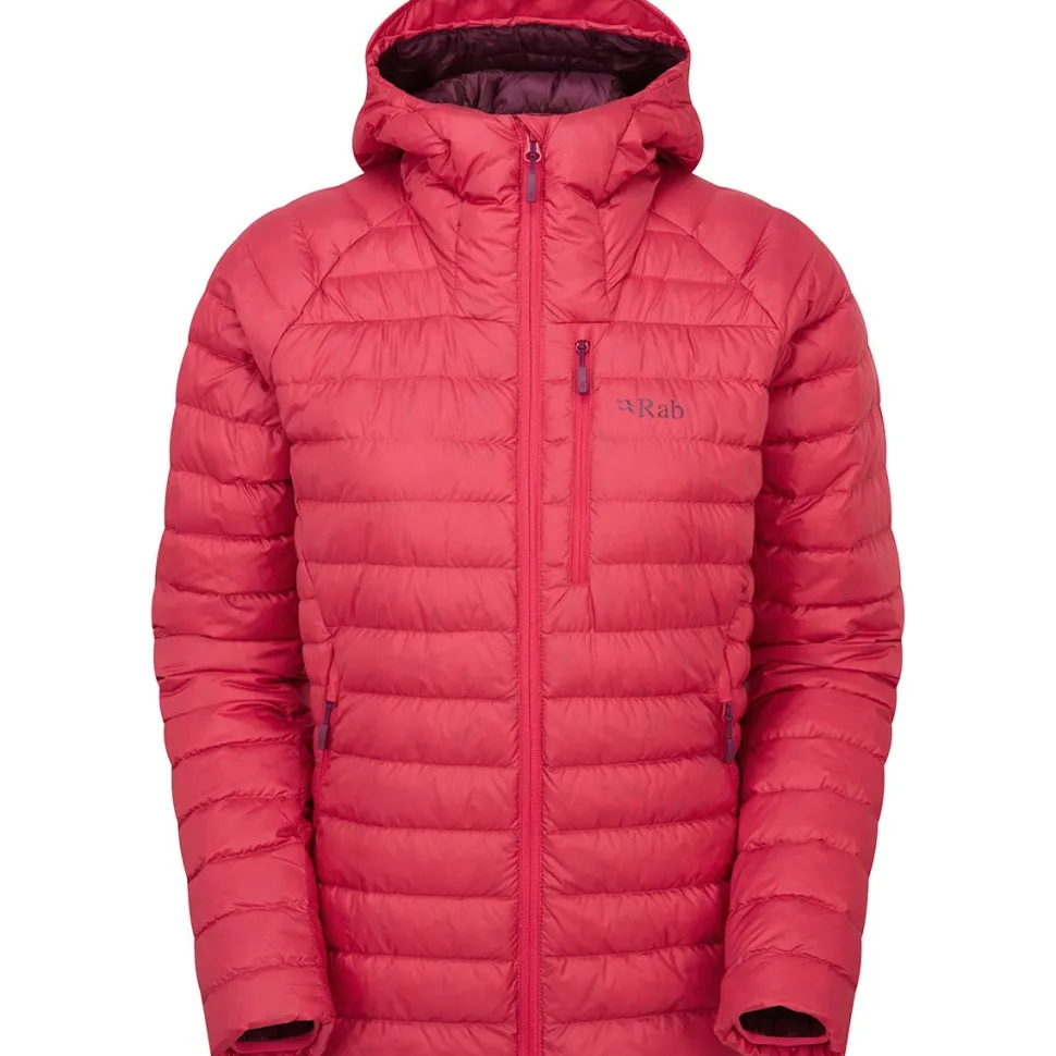 Microlight Alpine Down Jacket - Women's