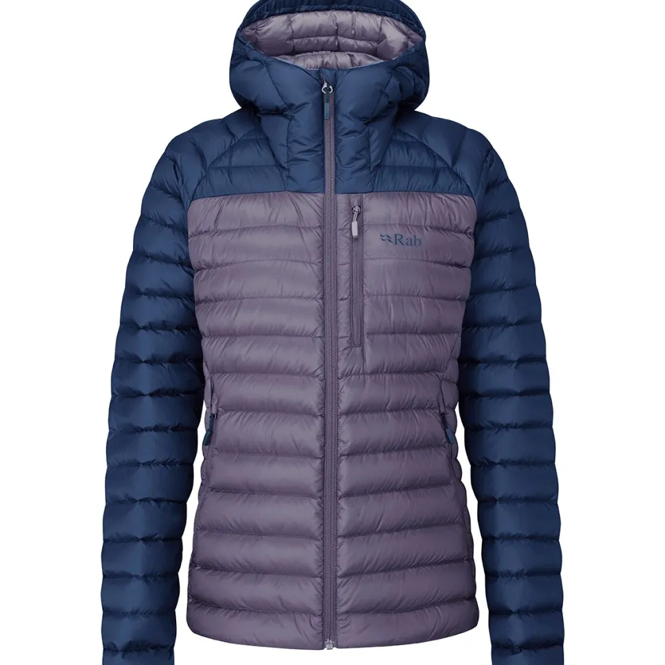 Microlight Alpine Down Jacket - Women's