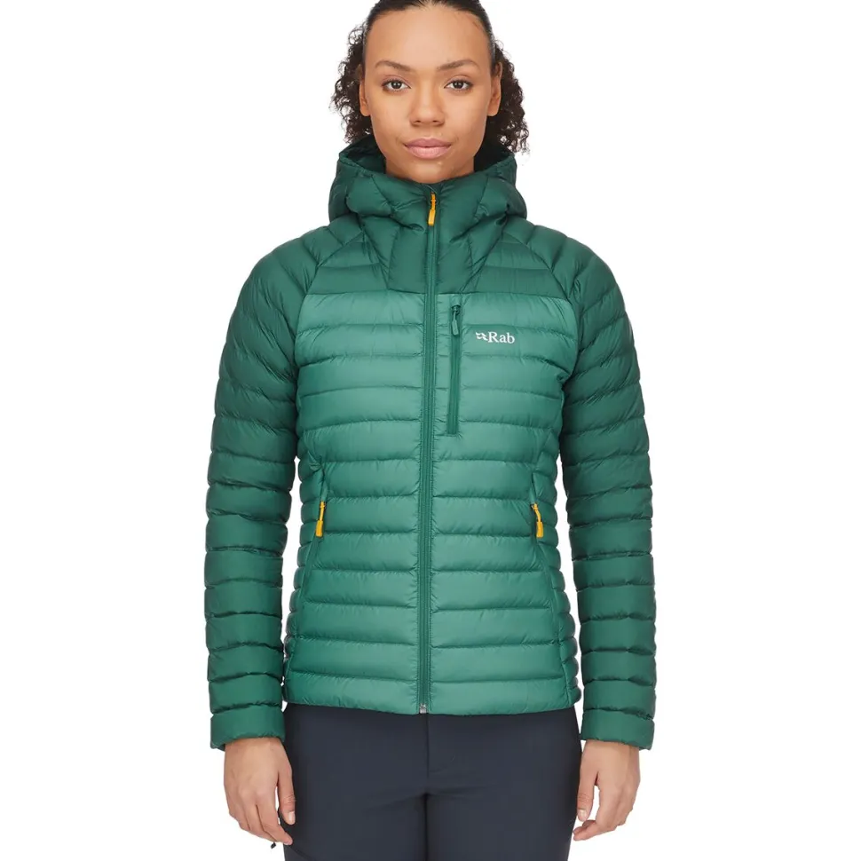 Microlight Alpine Down Jacket - Women's