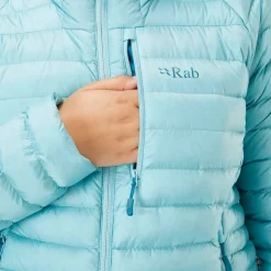 Microlight Alpine Down Jacket - Women's