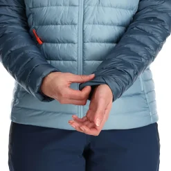Microlight Alpine Down Jacket - Women's